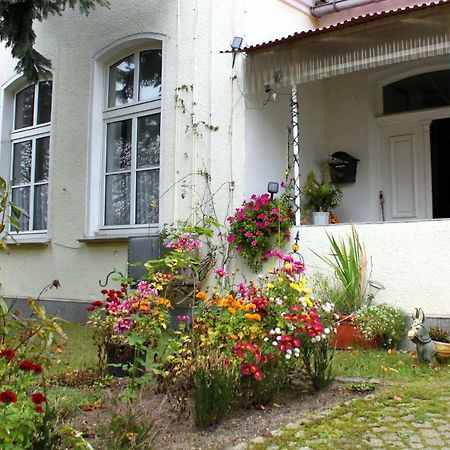 Ferienwohnung "Zur Alten Schule" Neuburxdorf Exteriör bild