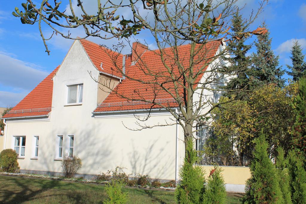 Ferienwohnung "Zur Alten Schule" Neuburxdorf Rum bild