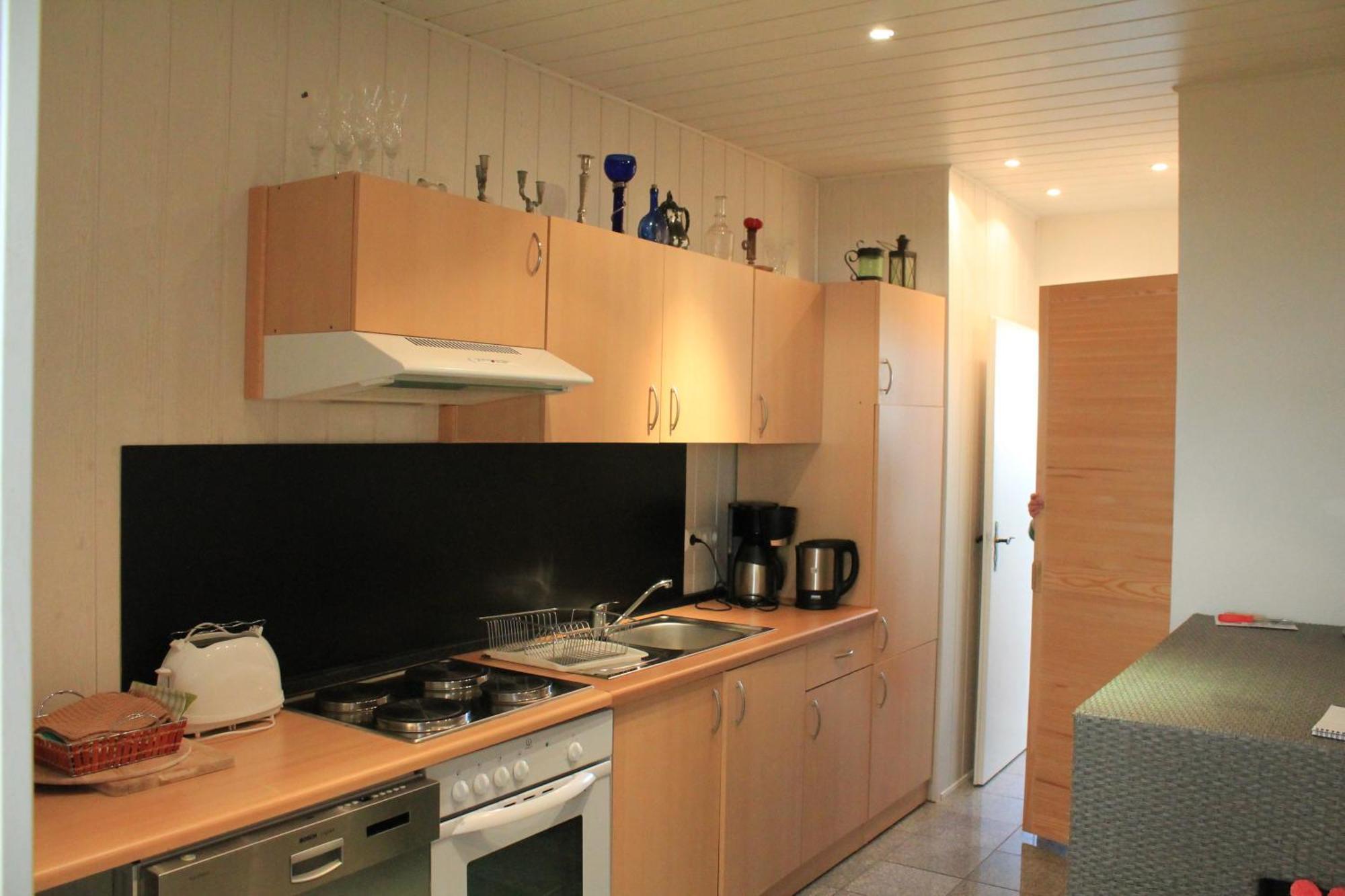Ferienwohnung "Zur Alten Schule" Neuburxdorf Rum bild