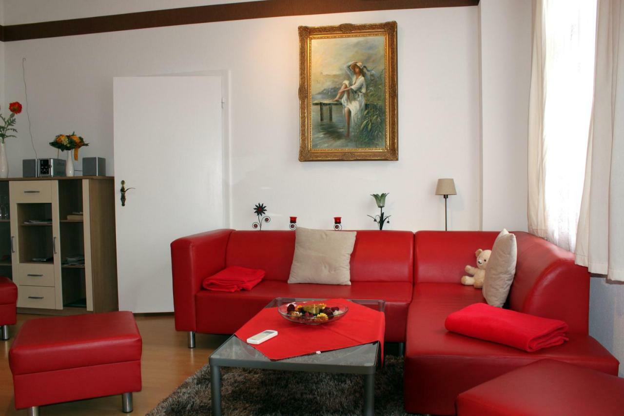 Ferienwohnung "Zur Alten Schule" Neuburxdorf Exteriör bild